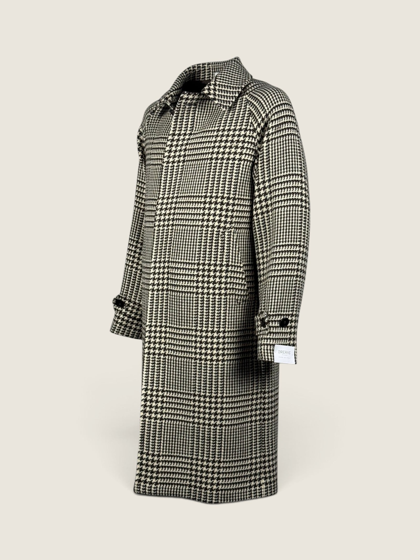 Cappotto Breras Moro 