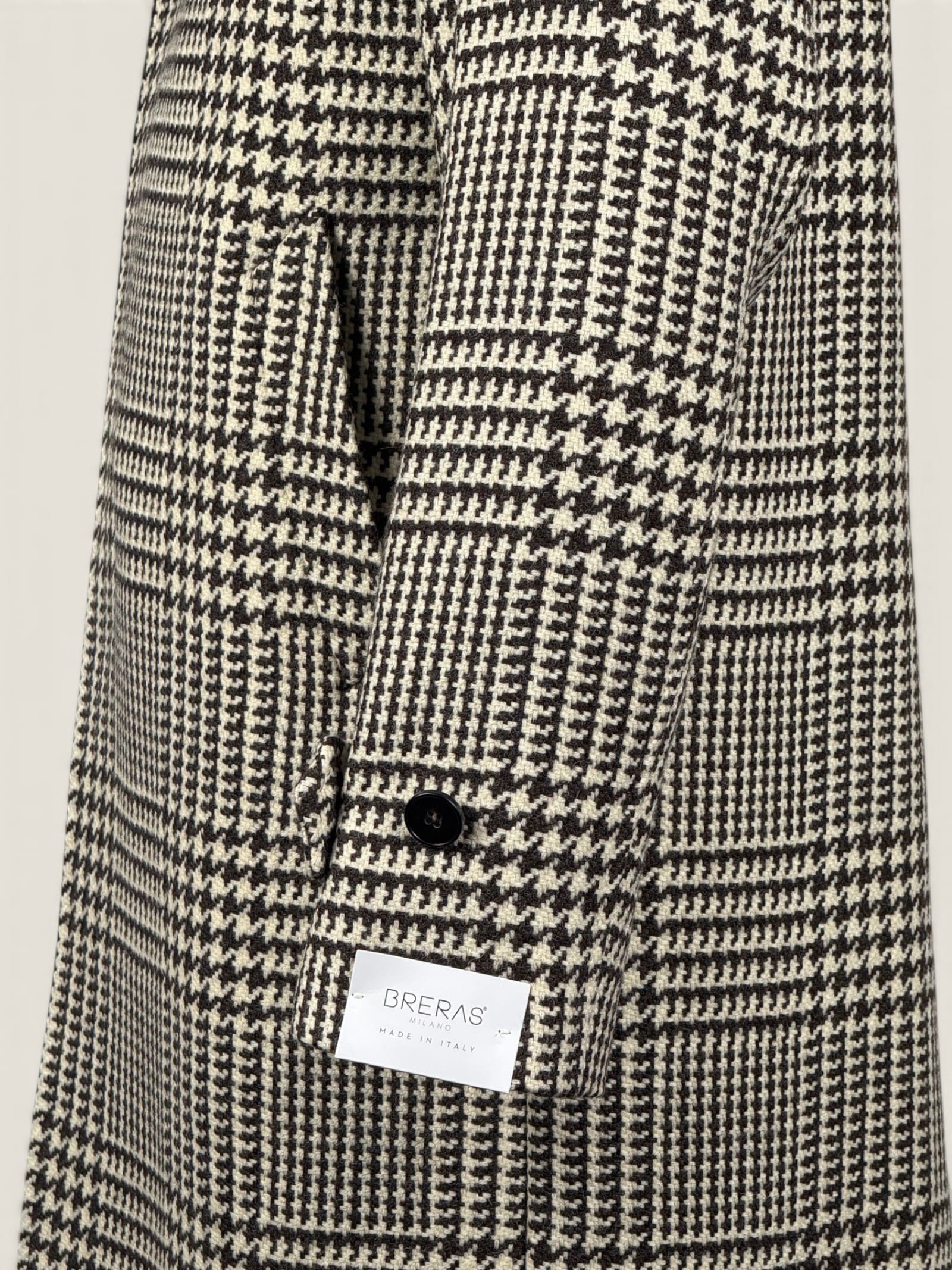 Cappotto Breras Moro 