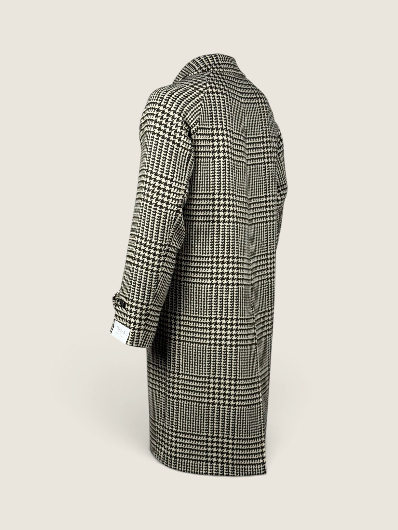 Cappotto Breras Moro 