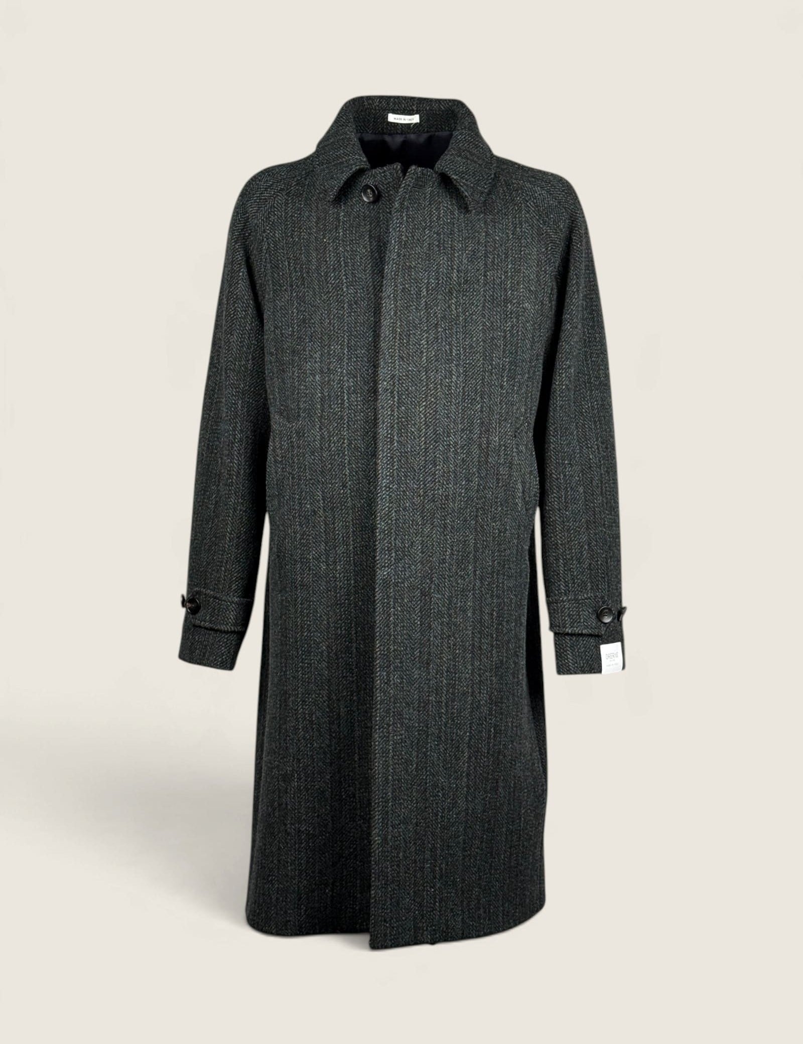 Cappotto Breras Ottanio 