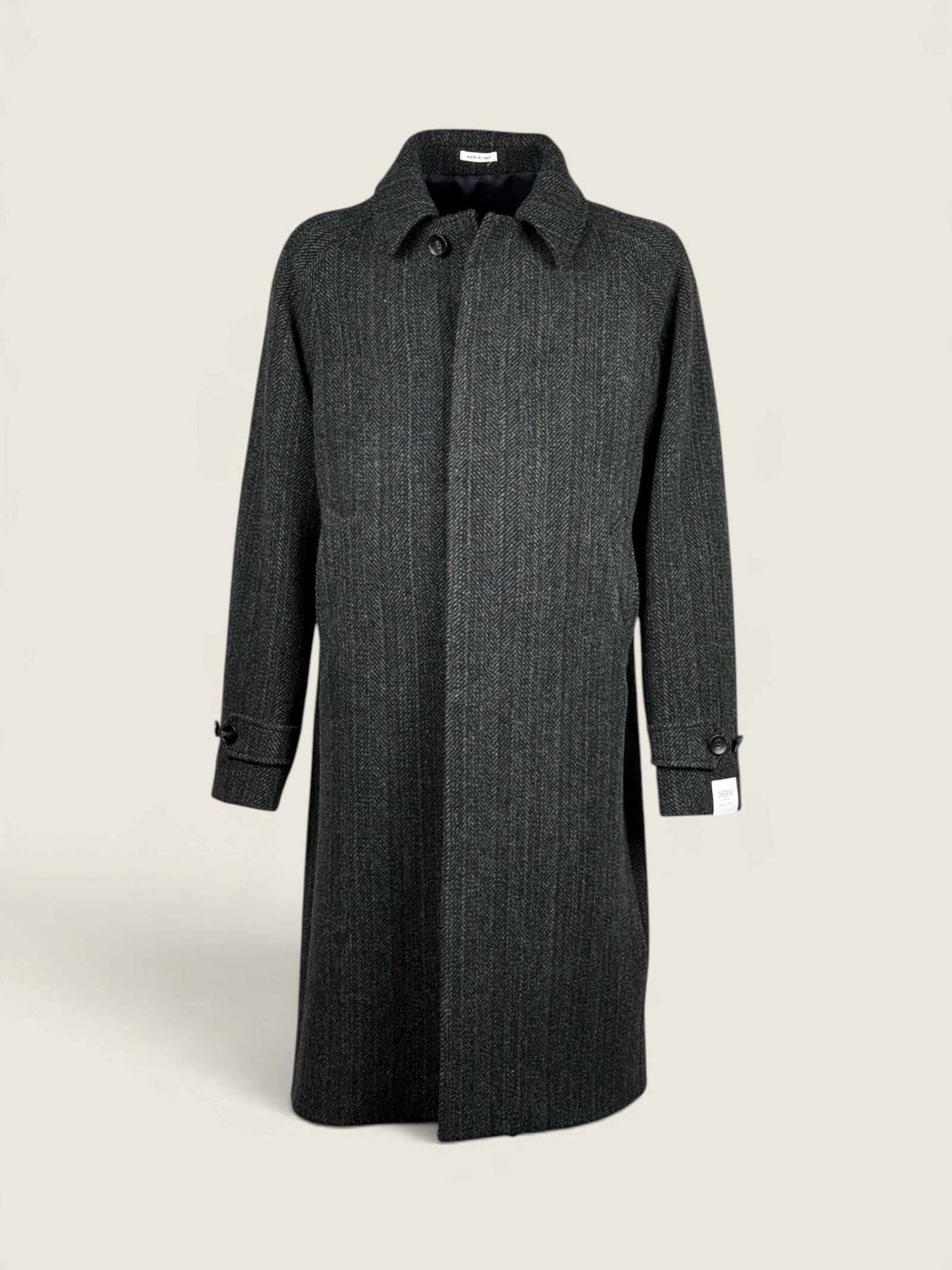 Cappotto Breras Ottanio 