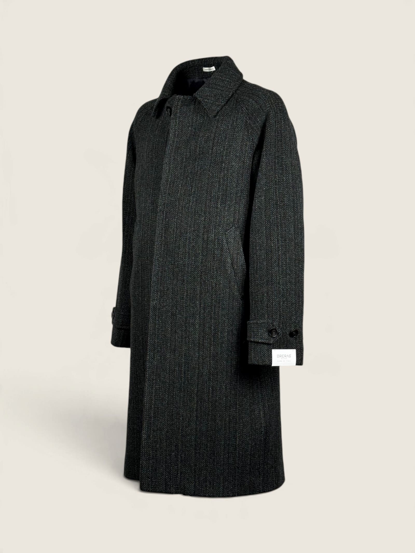 Cappotto Breras Ottanio 