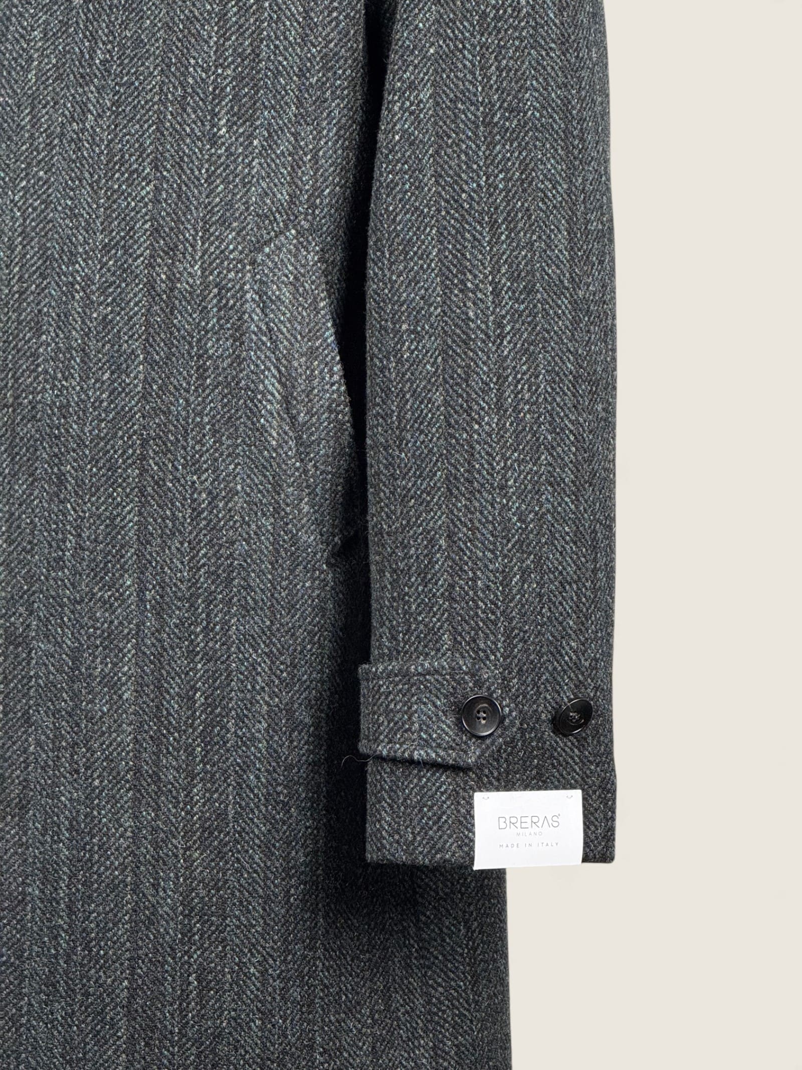 Cappotto Breras Ottanio 