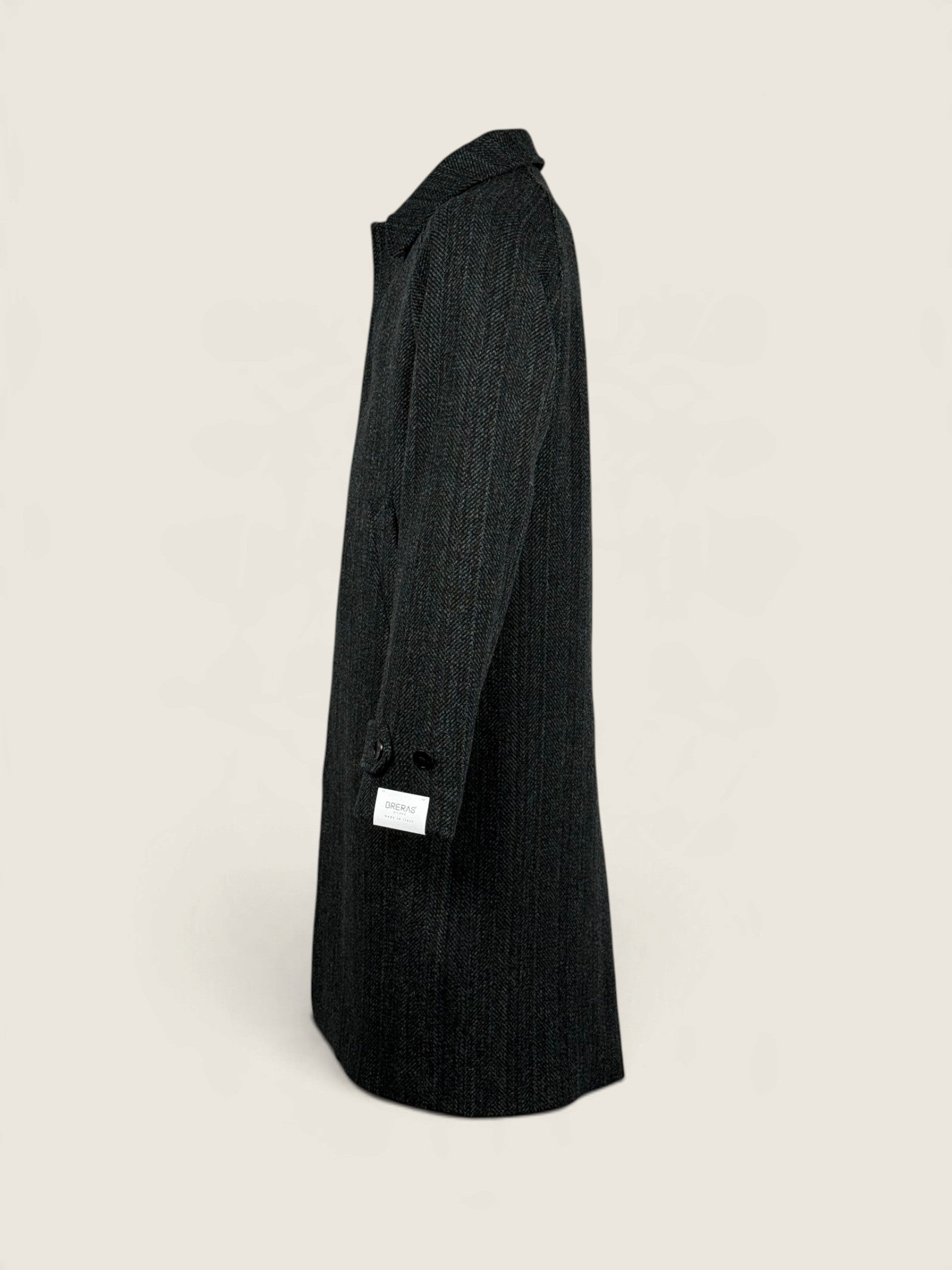 Cappotto Breras Ottanio 