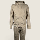Felpa Devore Incipit Taupe 