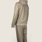 Felpa Devore Incipit Taupe 