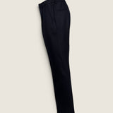 Pantalone Devore Incipit Blu 