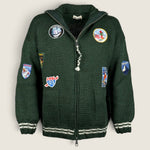 Maglione Frantic Verde 
