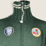 Maglione Frantic Verde 