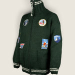 Maglione Frantic Verde 