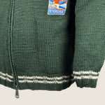 Maglione Frantic Verde 