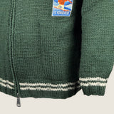 Maglione Frantic Verde 