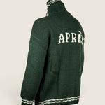 Maglione Frantic Verde 