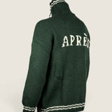 Maglione Frantic Verde 