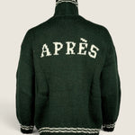 Maglione Frantic Verde 