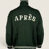 Maglione Frantic Verde 