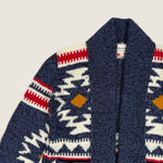 Maglione Frantic Blu/rosso/bianco 