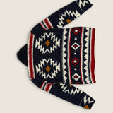 Maglione Frantic Blu/rosso/bianco 