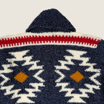 Maglione Frantic Blu/rosso/bianco 
