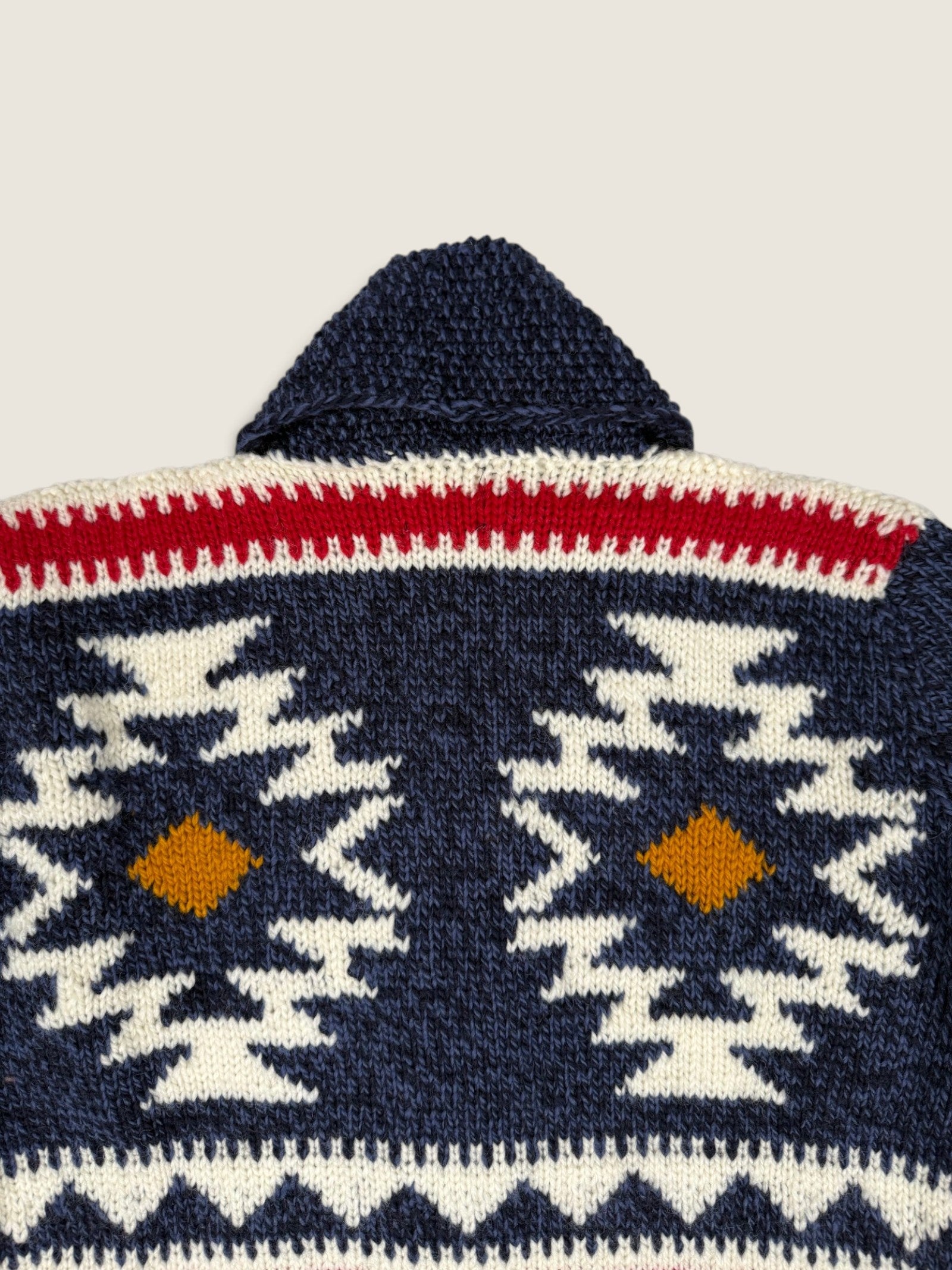 Maglione Frantic Blu/rosso/bianco 