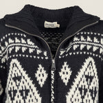 Maglione Frantic Blu/bianco 