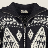 Maglione Frantic Blu/bianco 