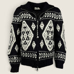 Maglione Frantic Blu/bianco 