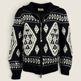 Maglione Frantic Blu/bianco 