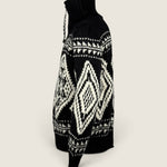 Maglione Frantic Blu/bianco 