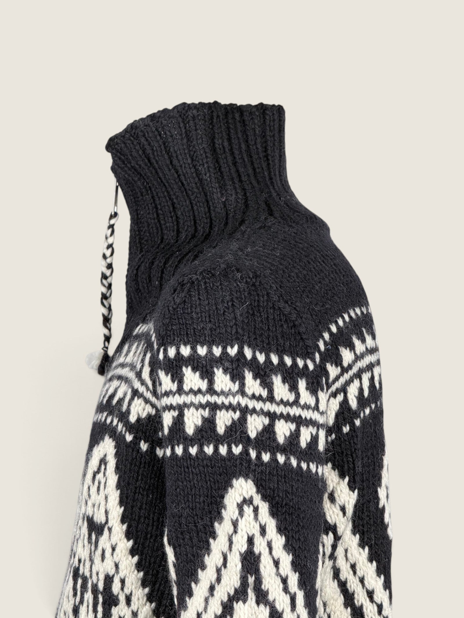 Maglione Frantic Blu/bianco 