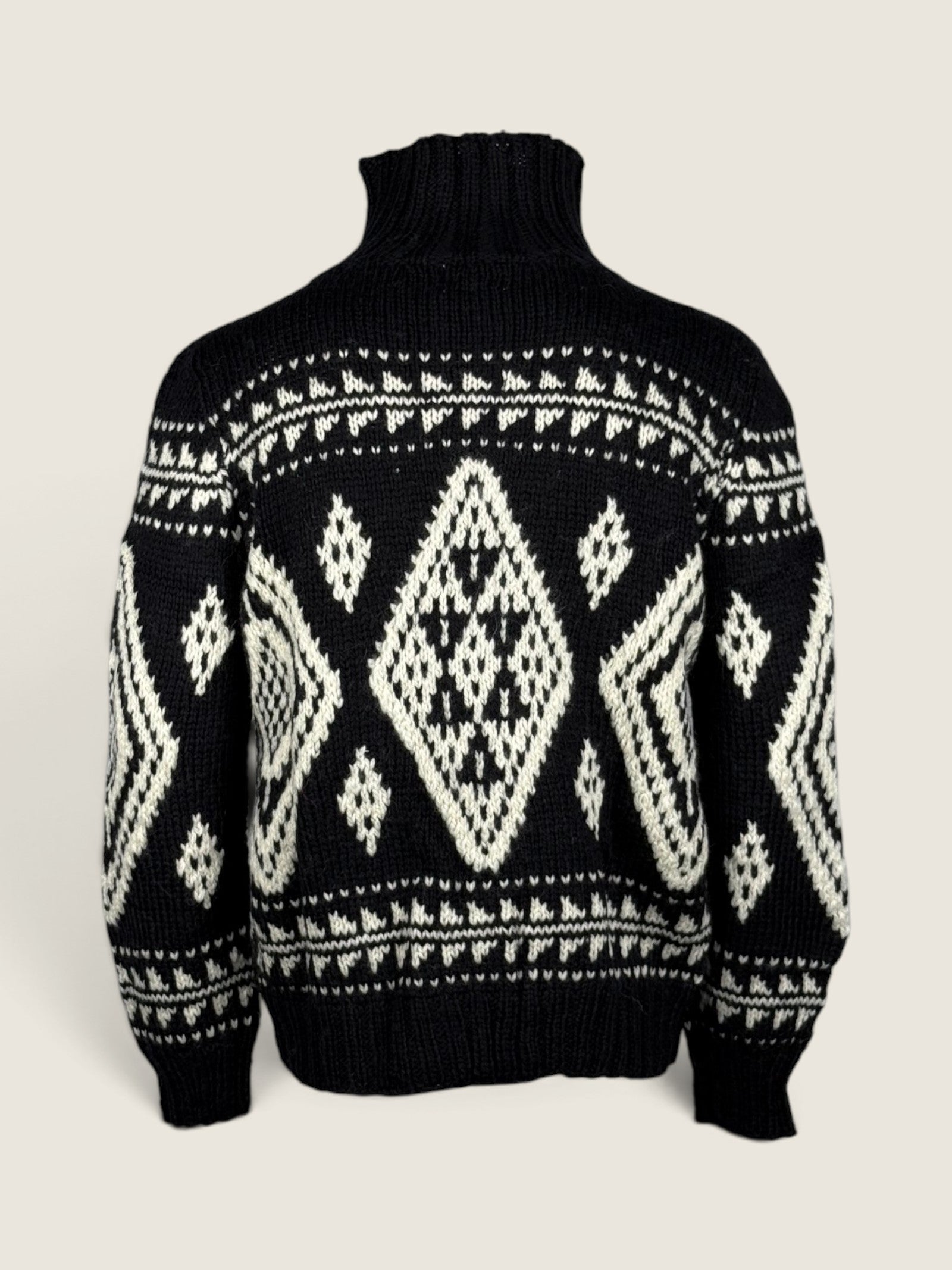 Maglione Frantic Blu/bianco 