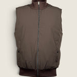 Gilet Herno Moro 