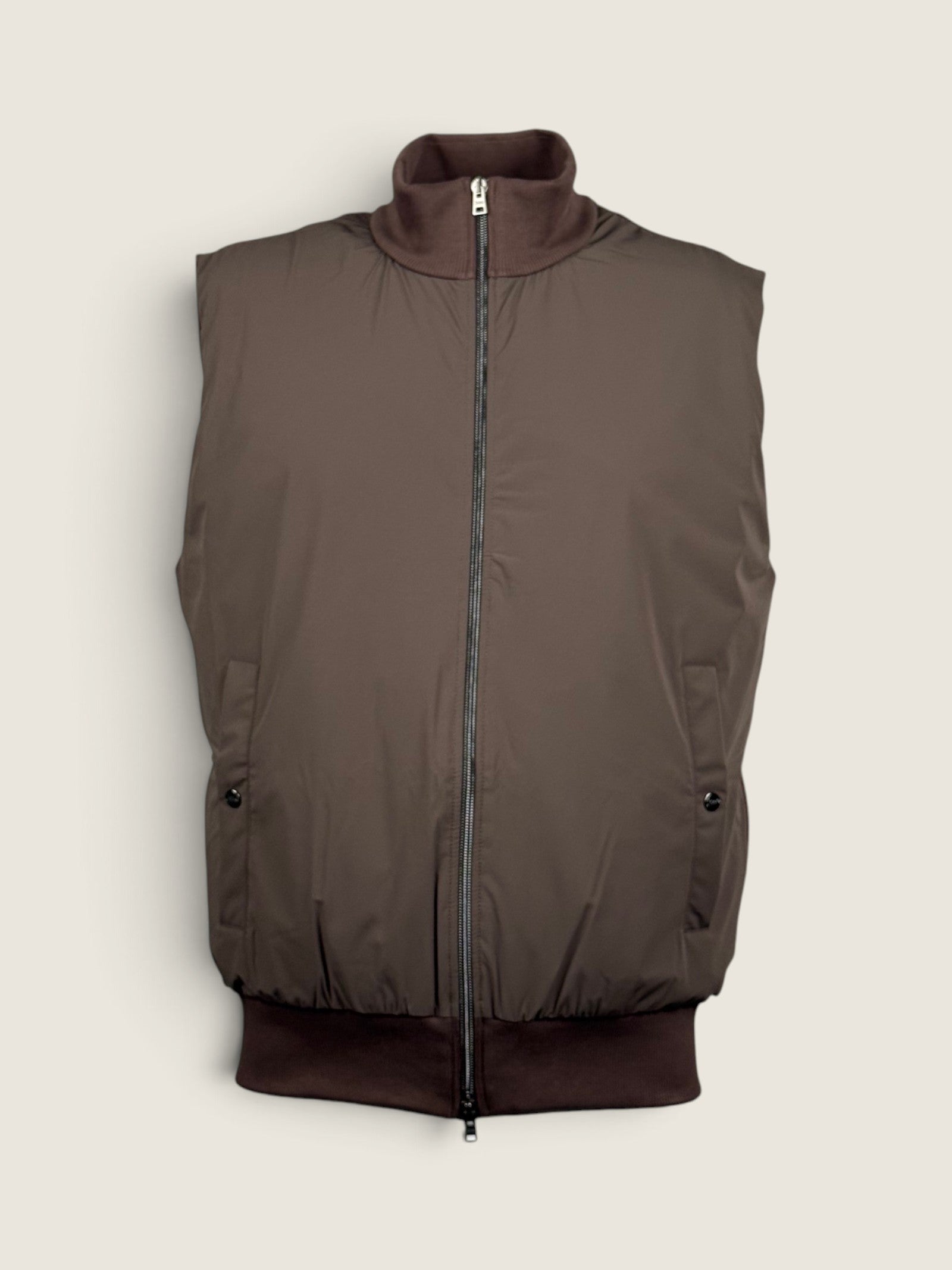 Gilet Herno Moro 
