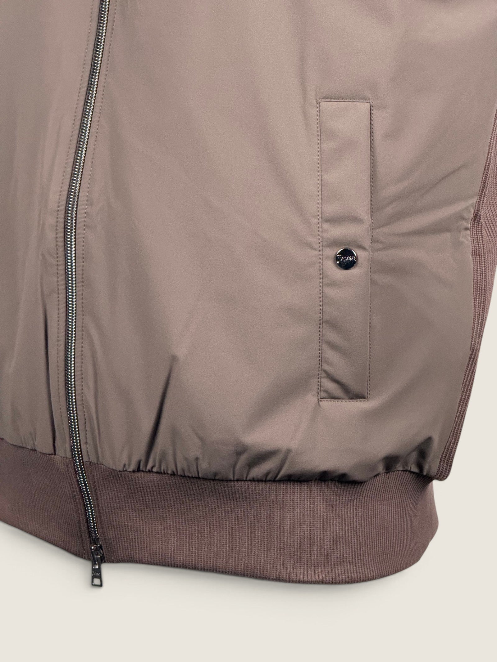 Gilet Herno Moro 