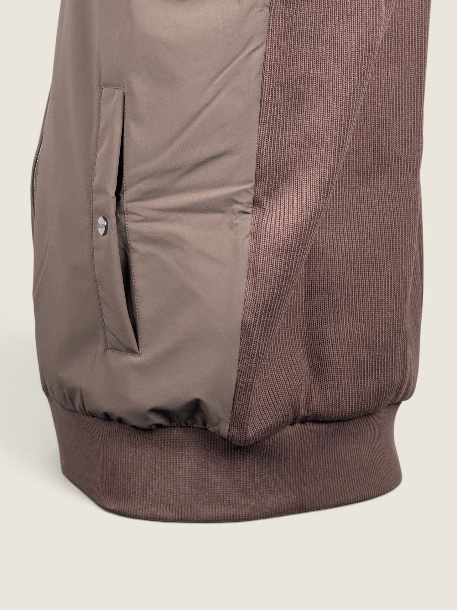 Gilet Herno Moro 