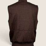 Gilet Herno Moro 