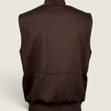 Gilet Herno Moro 