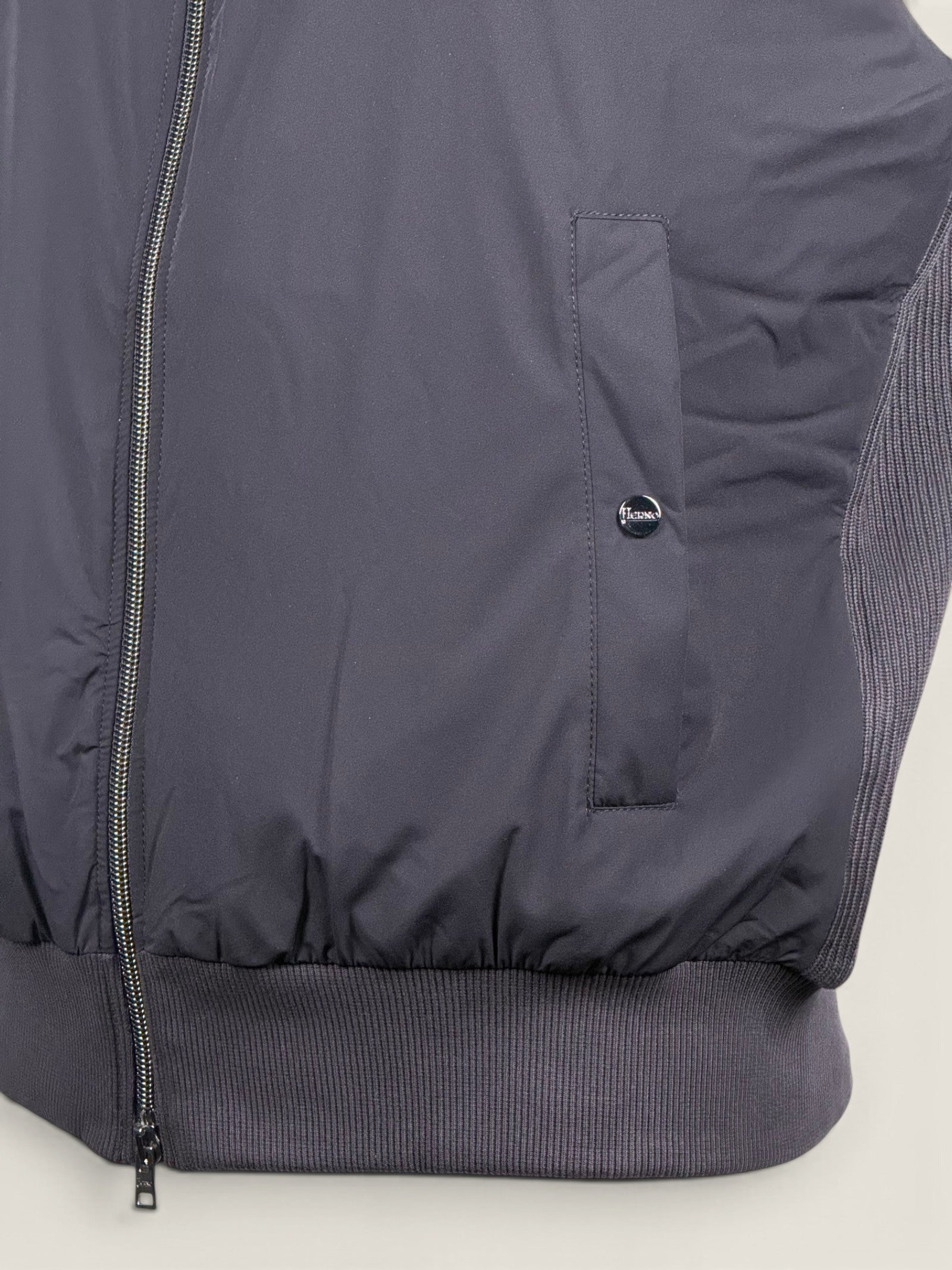 Gilet Herno Blu 