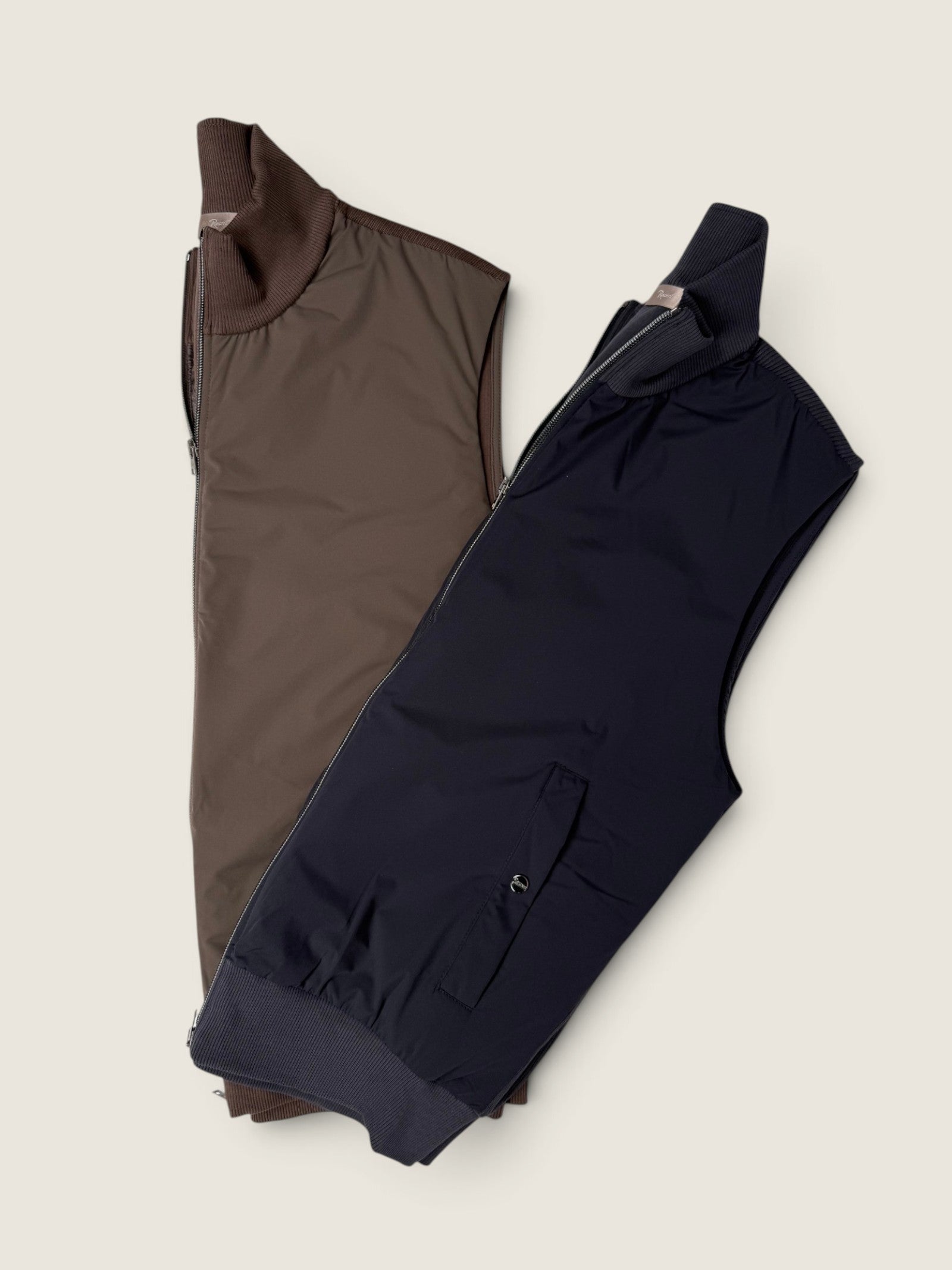 Gilet Herno Blu 