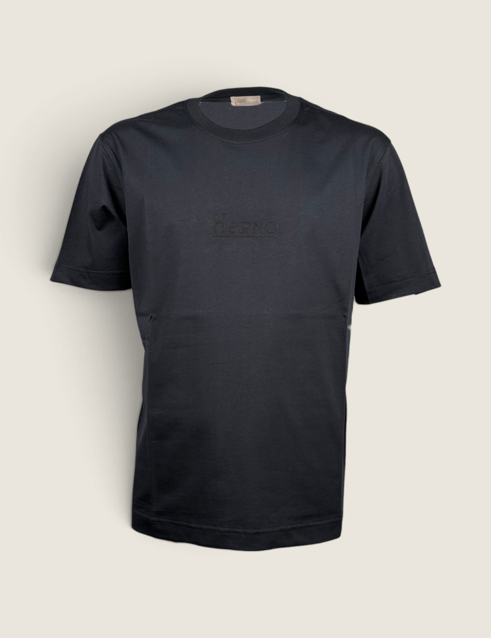 T-shirt Herno Blu 