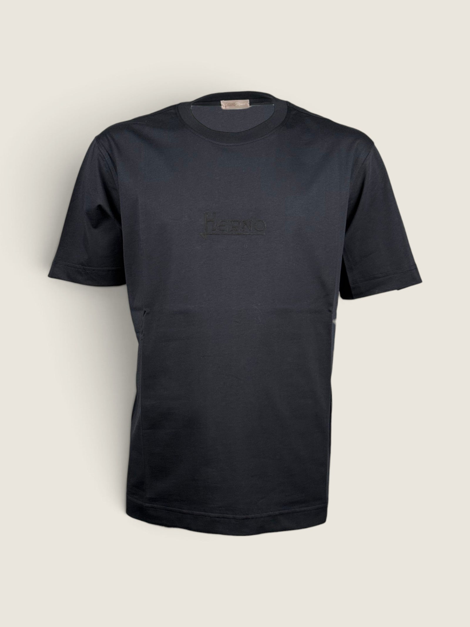 T-shirt Herno Blu 