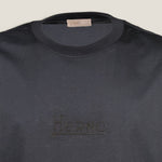T-shirt Herno Blu 
