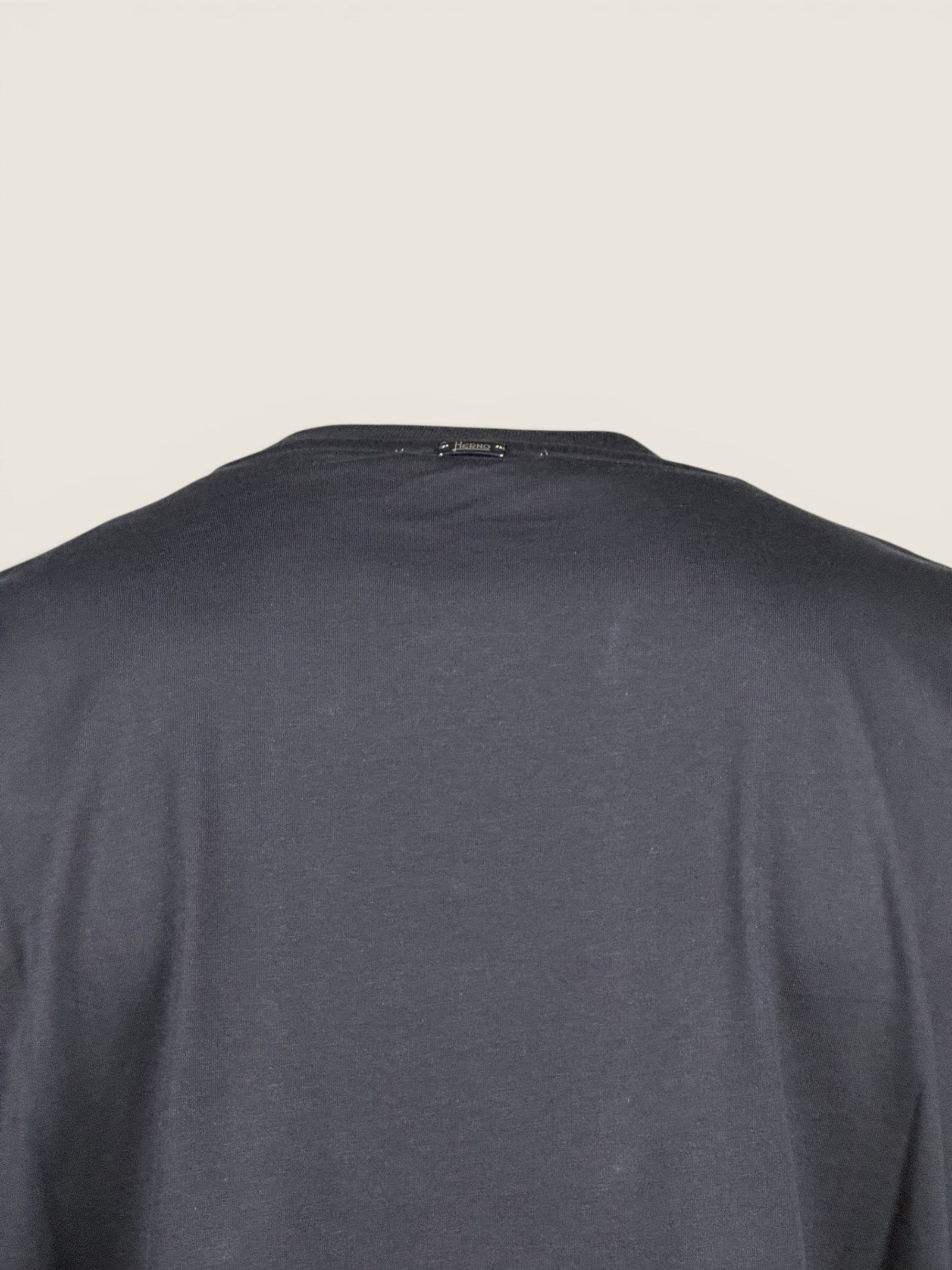 T-shirt Herno Blu 