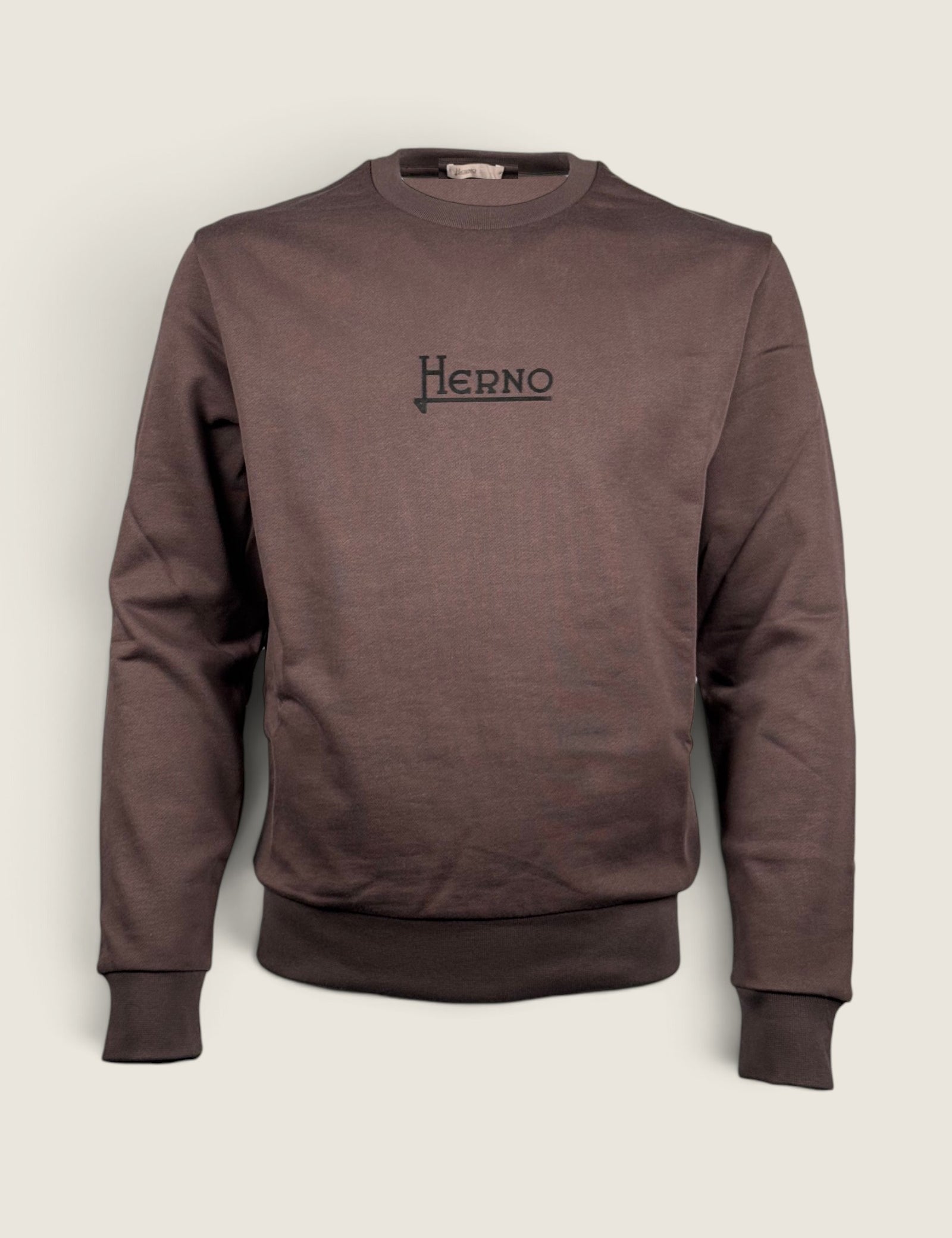 Maglia Herno Marrone 