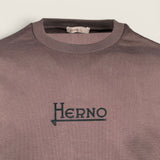 Maglia Herno Marrone 