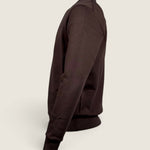 Maglia Herno Marrone 