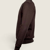 Maglia Herno Marrone 