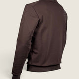 Maglia Herno Marrone 