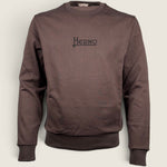 Maglia Herno Marrone 