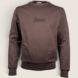 Maglia Herno Marrone 
